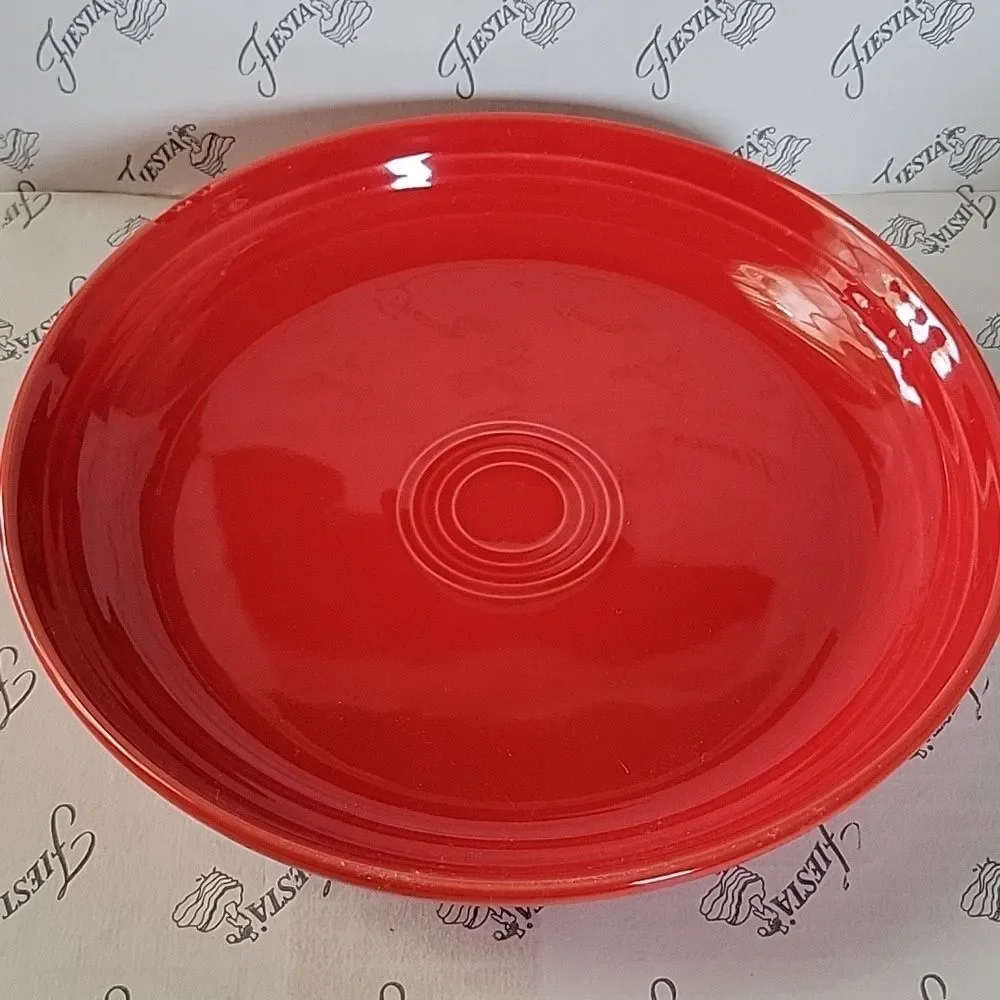 Fiestaware Fiesta Coupe 8½